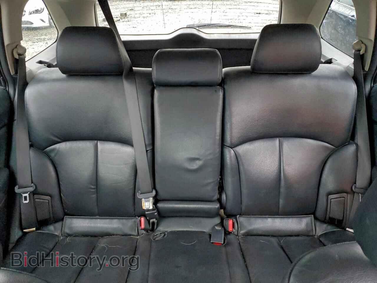 2011 SUBARU OUTBACK - VIN: 4S4BRBGC4B3340520 - Фото 10