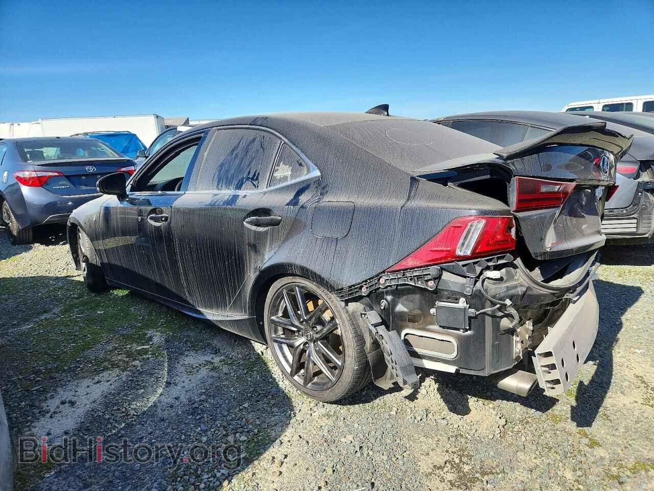 2015 LEXUS IS - VIN: JTHBF1D24F5083032 - Photo 2
