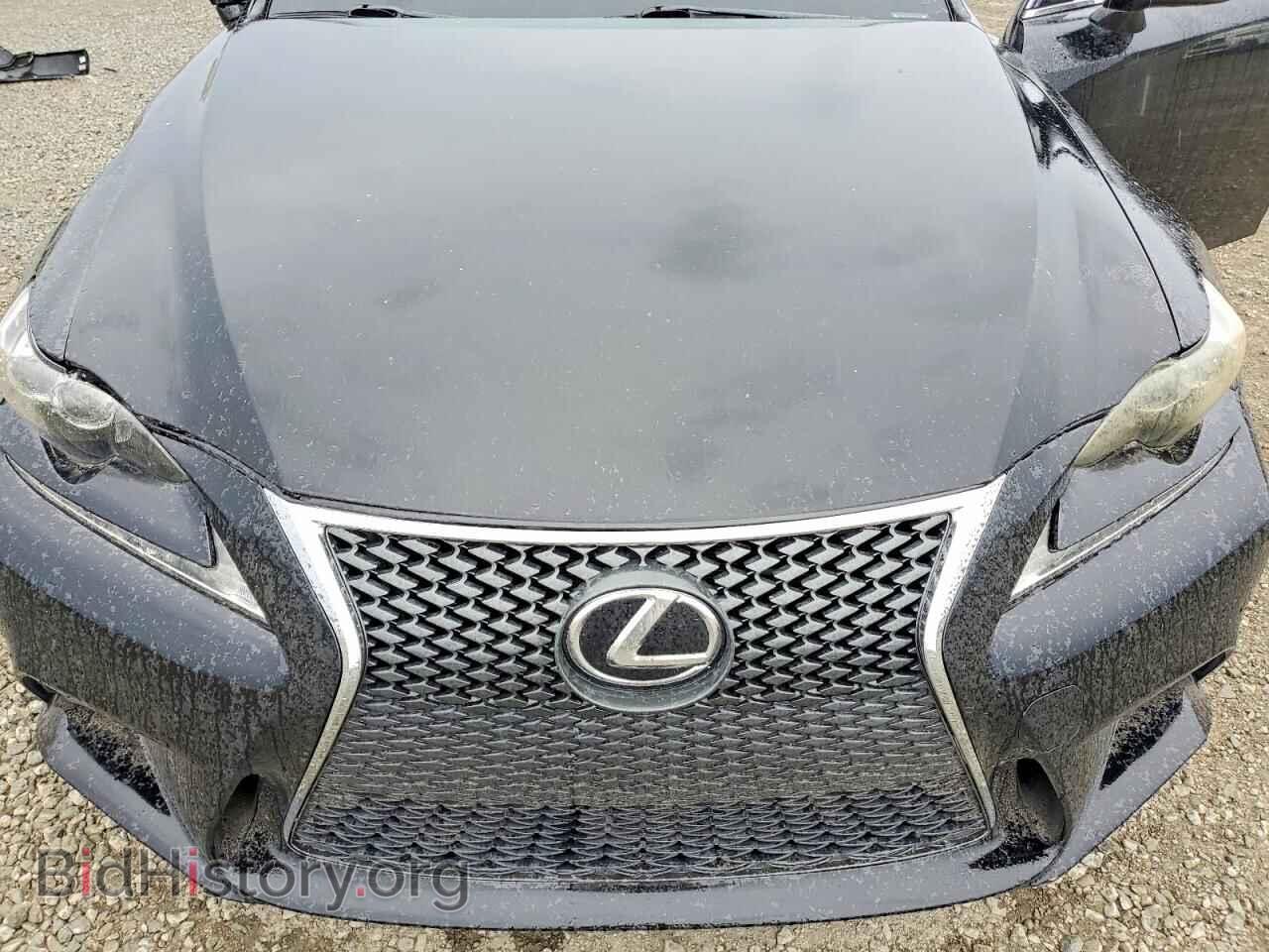 2015 LEXUS IS - VIN: JTHBF1D24F5083032 - Photo 11