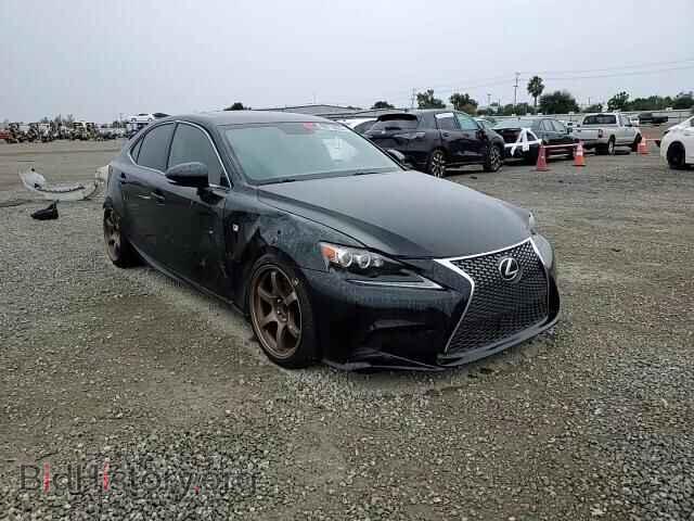 2015 LEXUS IS - VIN: JTHBF1D24F5083032 - Photo 13
