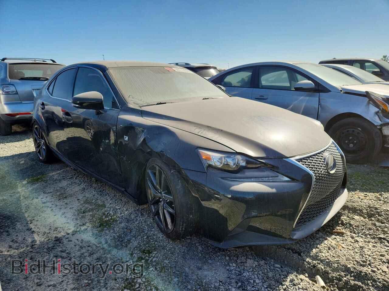 2015 LEXUS IS - VIN: JTHBF1D24F5083032 - Photo 4