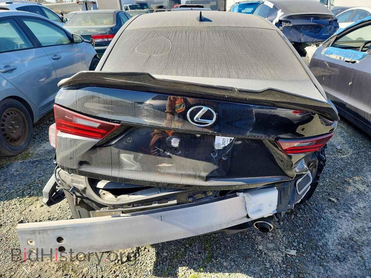2015 LEXUS IS - VIN: JTHBF1D24F5083032 - Photo 6