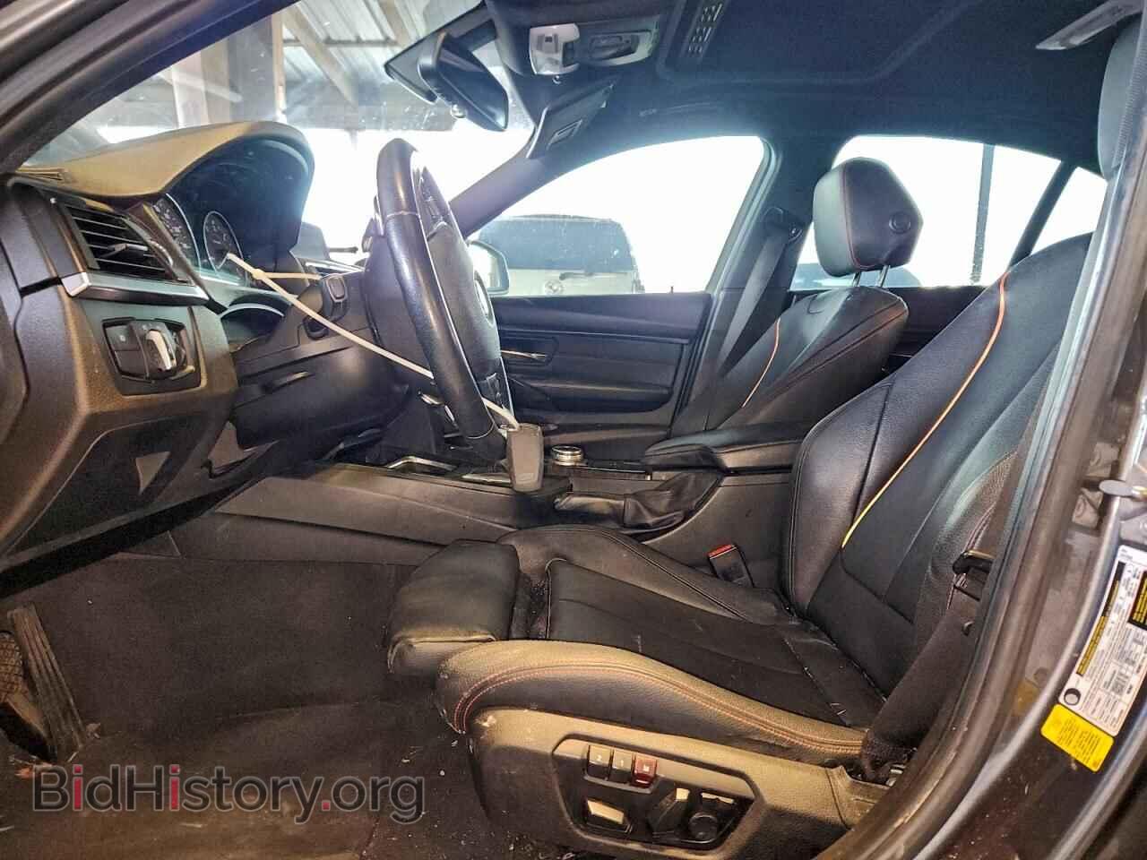 2014 BMW 3 SERIES - VIN: WBA3D3C53EK157038 - Фото 7