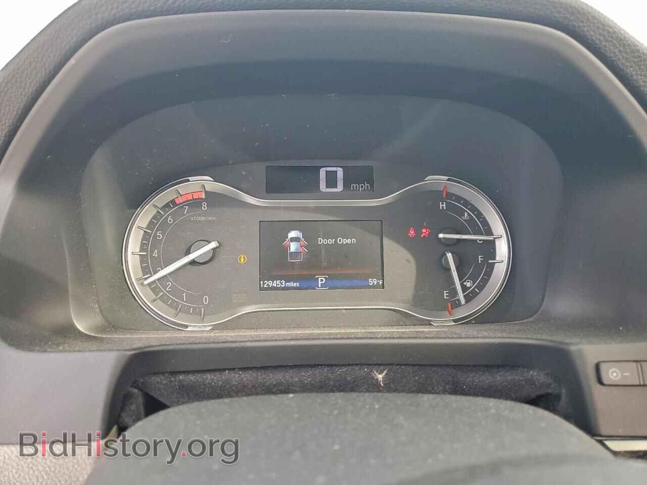 2017 HONDA RIDGELINE - VIN: 5FPYK3F76HB034029 - Фото 9