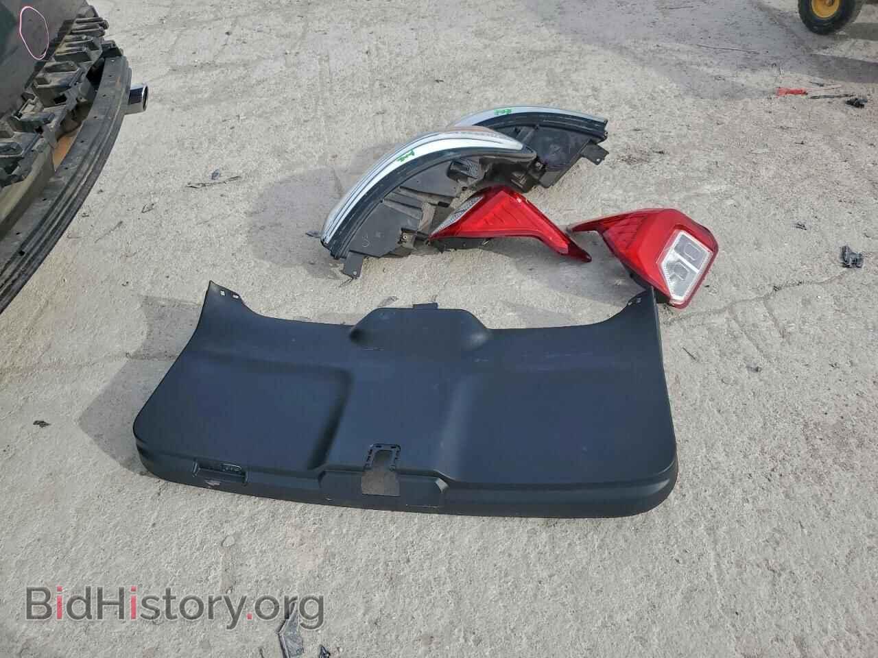 2020 FORD EXPLORER - VIN: 1FMSK8FH5LGC04475 - Фото 13