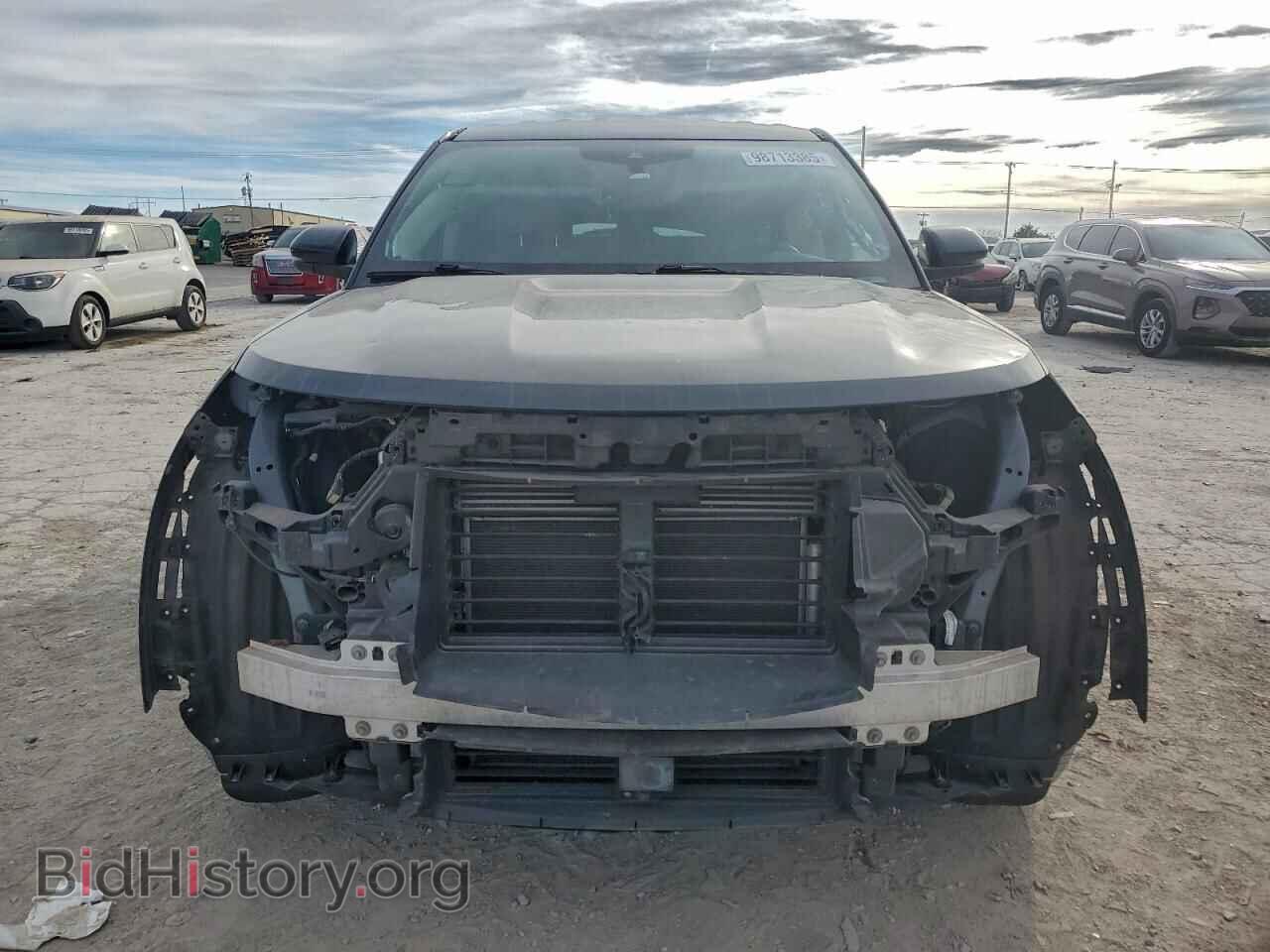 2020 FORD EXPLORER - VIN: 1FMSK8FH5LGC04475 - Фото 5