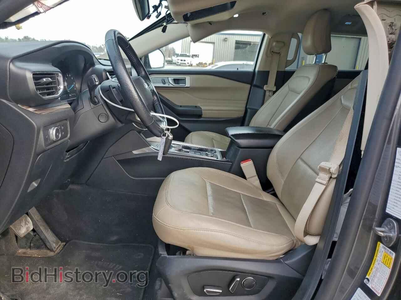 2020 FORD EXPLORER - VIN: 1FMSK8FH5LGC04475 - Фото 7