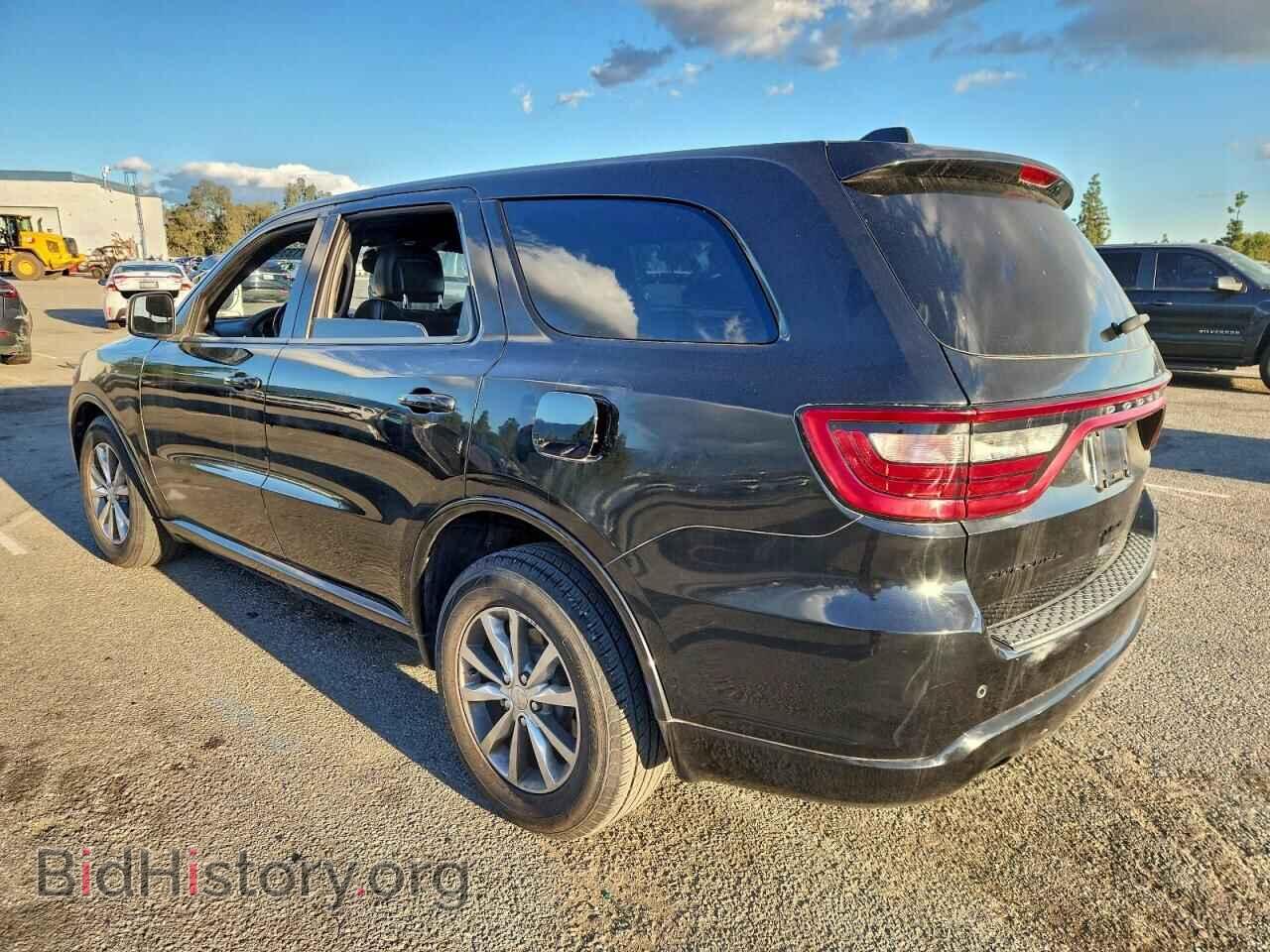 2017 DODGE DURANGO - VIN: 1C4SDHCT3HC672422 - Фото 2