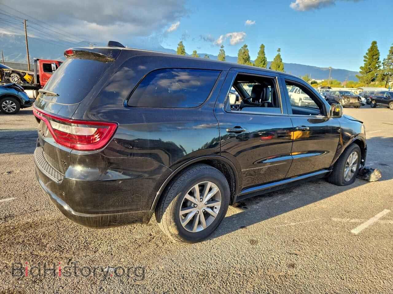 2017 DODGE DURANGO - VIN: 1C4SDHCT3HC672422 - Фото 3
