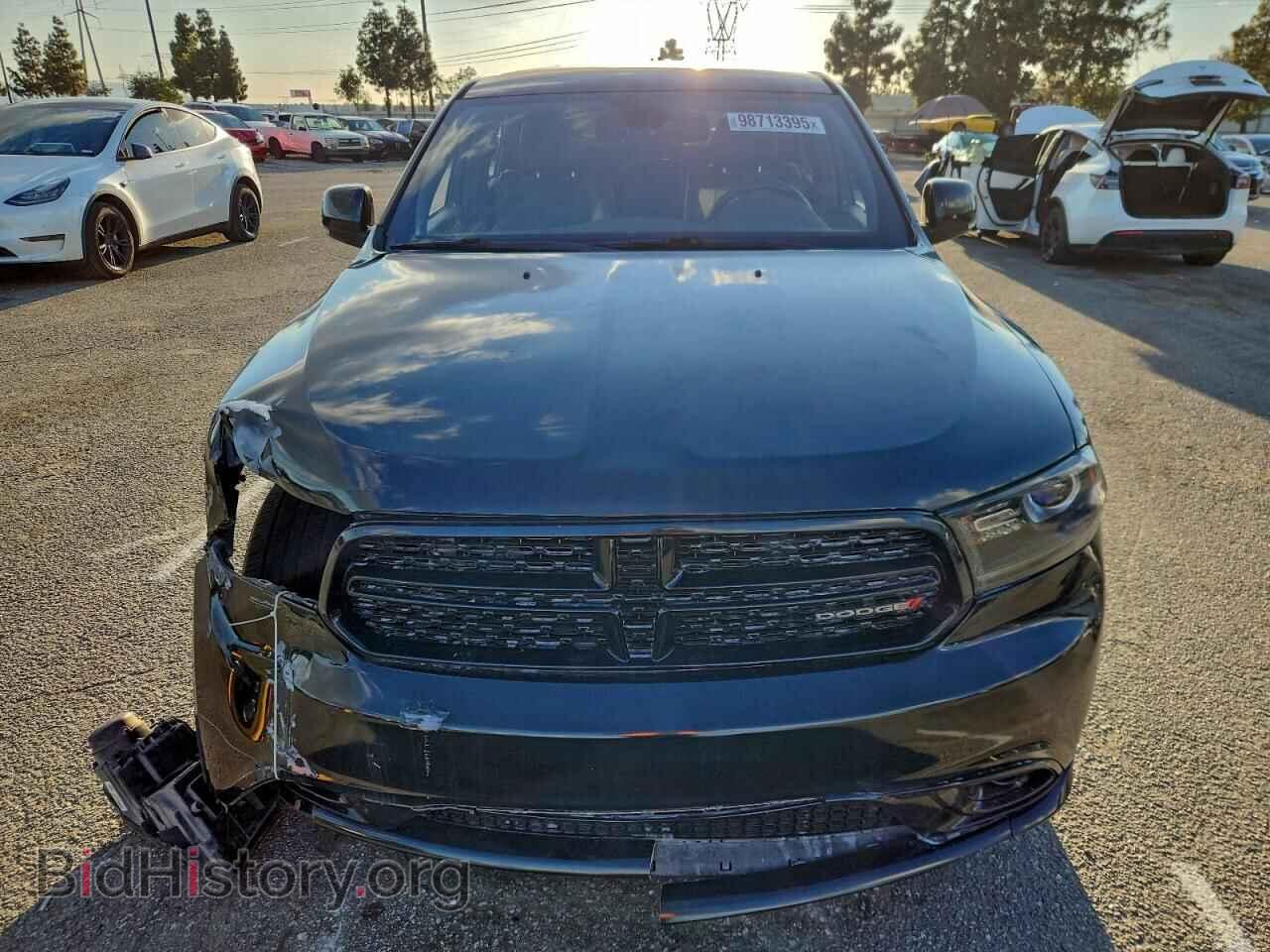 2017 DODGE DURANGO - VIN: 1C4SDHCT3HC672422 - Фото 5
