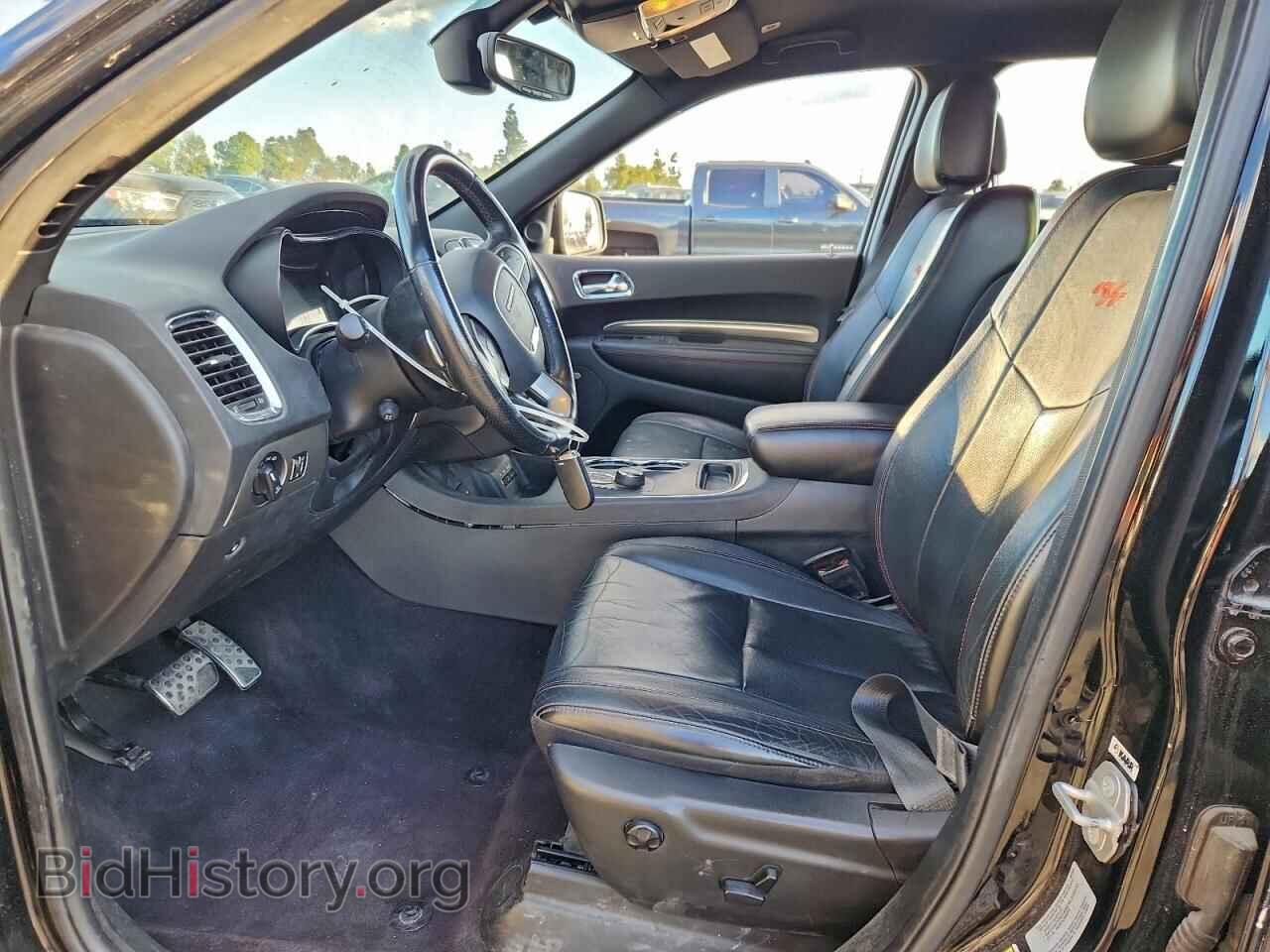 2017 DODGE DURANGO - VIN: 1C4SDHCT3HC672422 - Фото 7