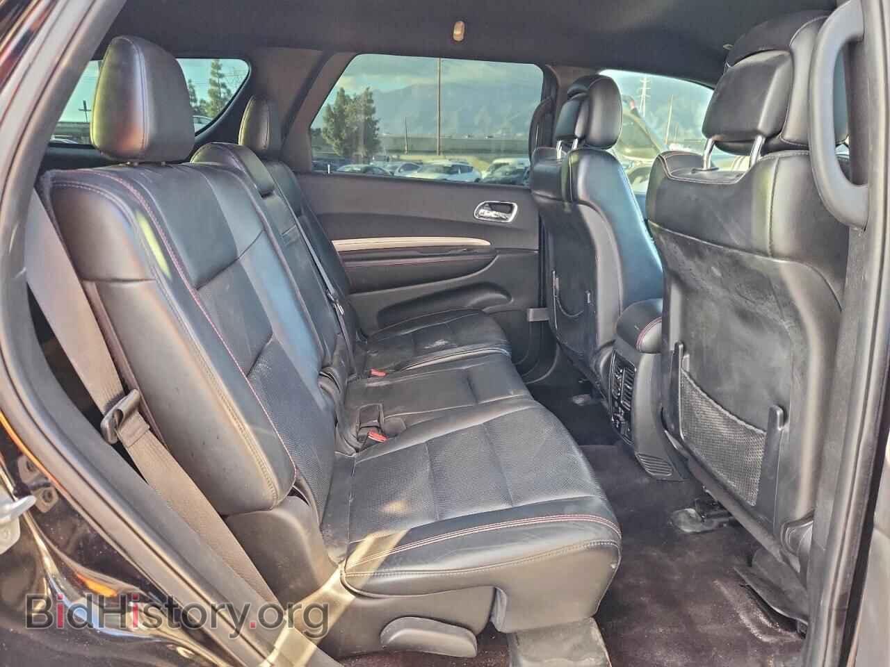 2017 DODGE DURANGO - VIN: 1C4SDHCT3HC672422 - Фото 10