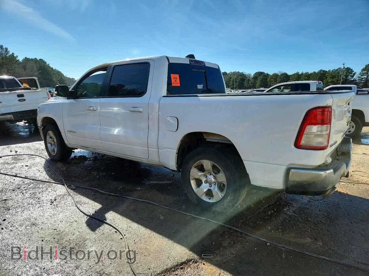 2022 RAM 1500 - VIN: 1C6SRFFTXNN301413 - Photo 2