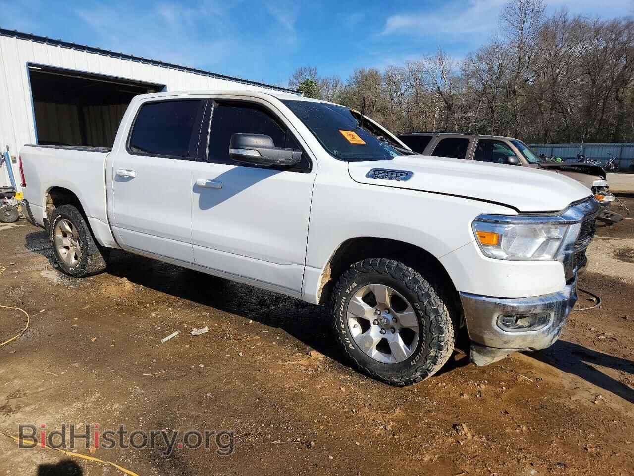 2022 RAM 1500 - VIN: 1C6SRFFTXNN301413 - Photo 4