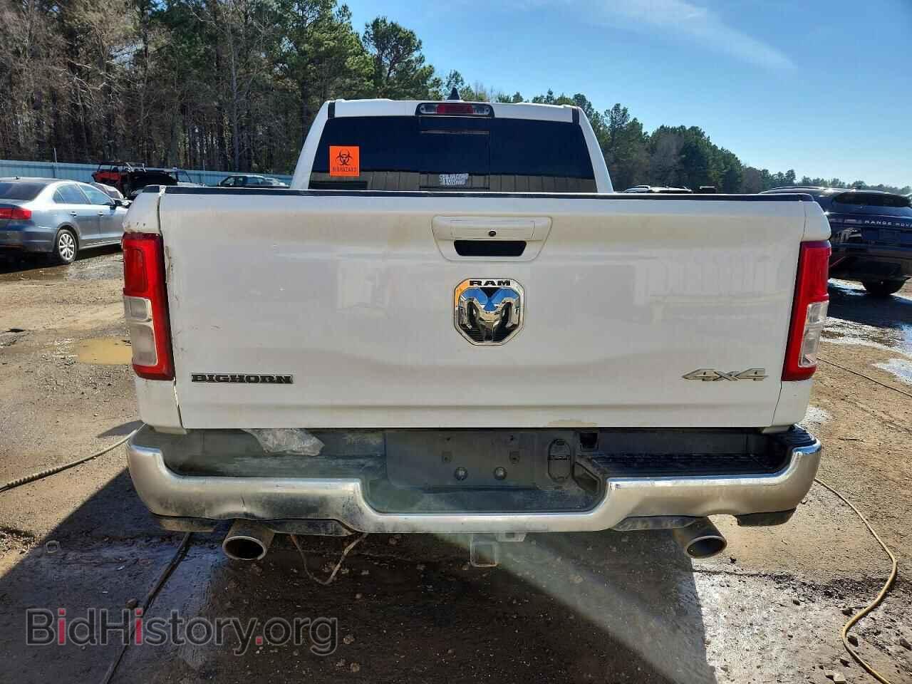 2022 RAM 1500 - VIN: 1C6SRFFTXNN301413 - Photo 6
