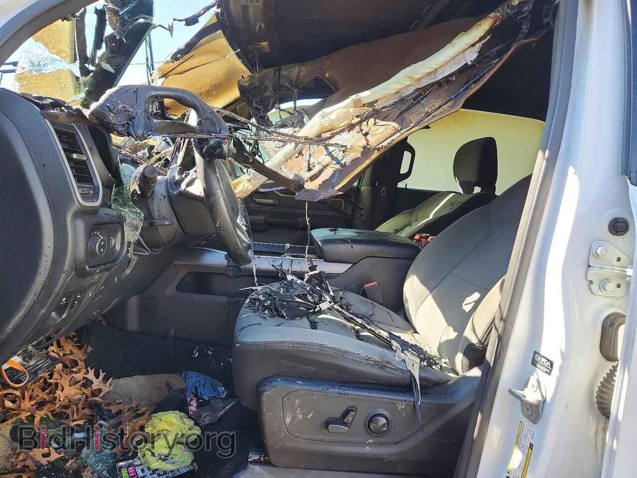 2022 RAM 1500 - VIN: 1C6SRFFTXNN301413 - Photo 7