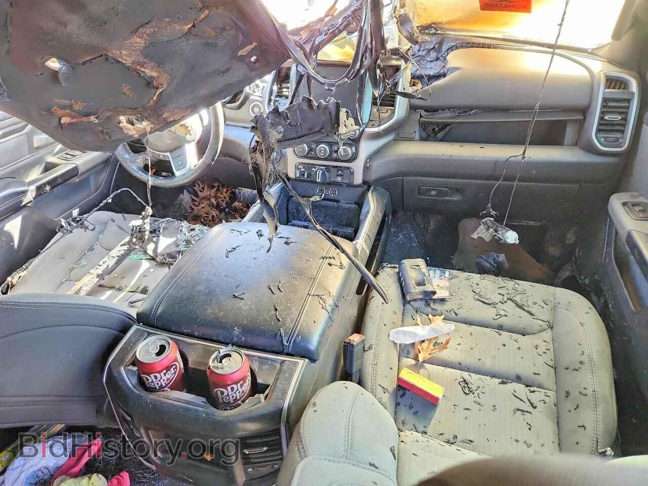 2022 RAM 1500 - VIN: 1C6SRFFTXNN301413 - Photo 8