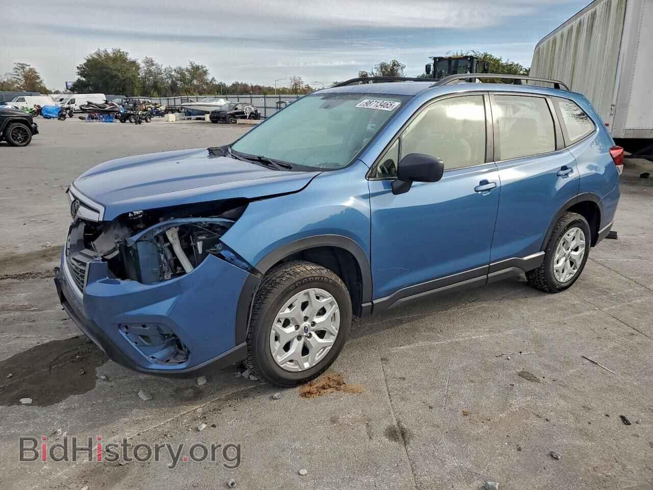 Photo JF2SKACC6KH449803 - SUBARU FORESTER 2019