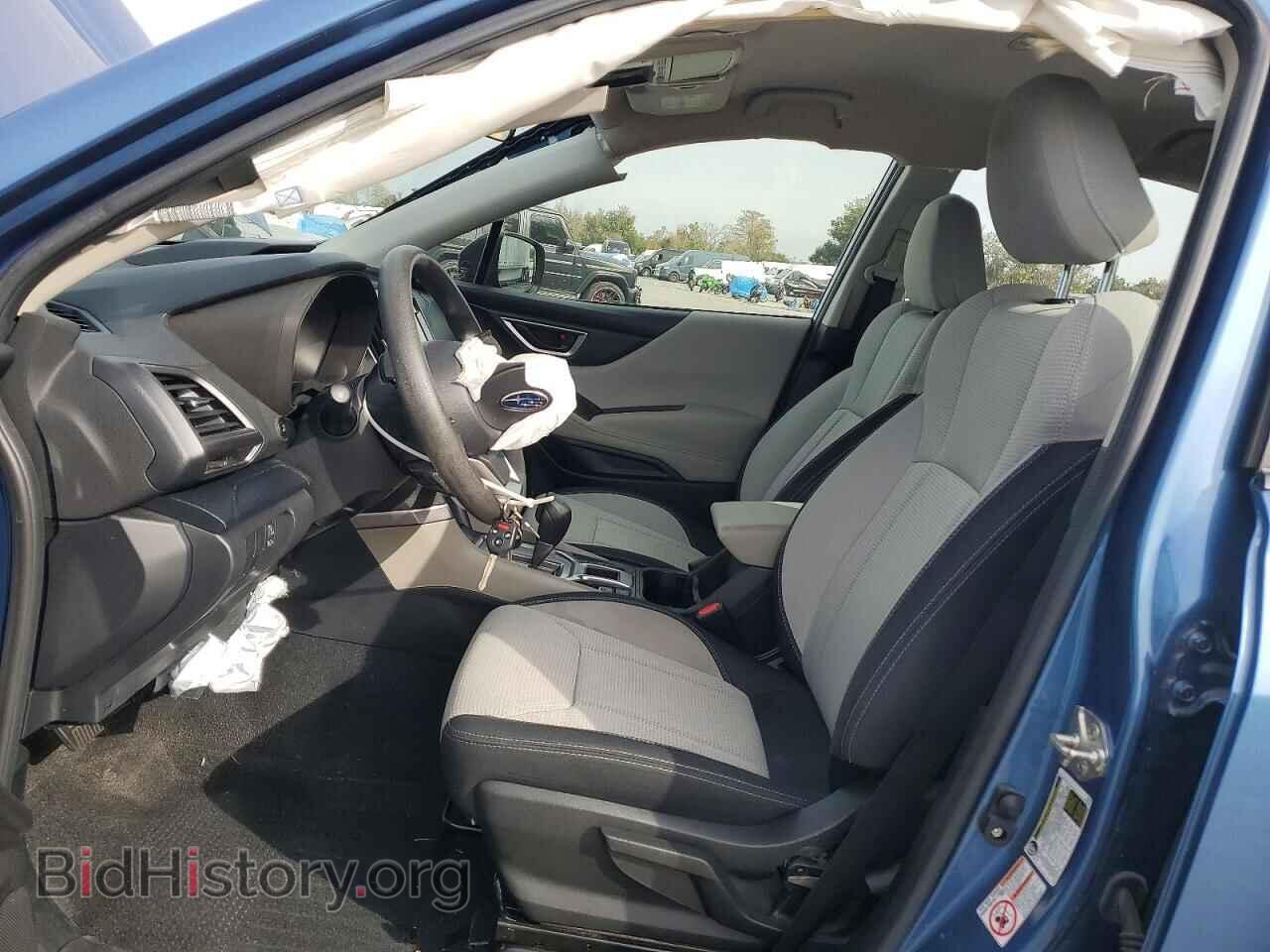 2019 SUBARU FORESTER - VIN: JF2SKACC6KH449803 - Фото 7