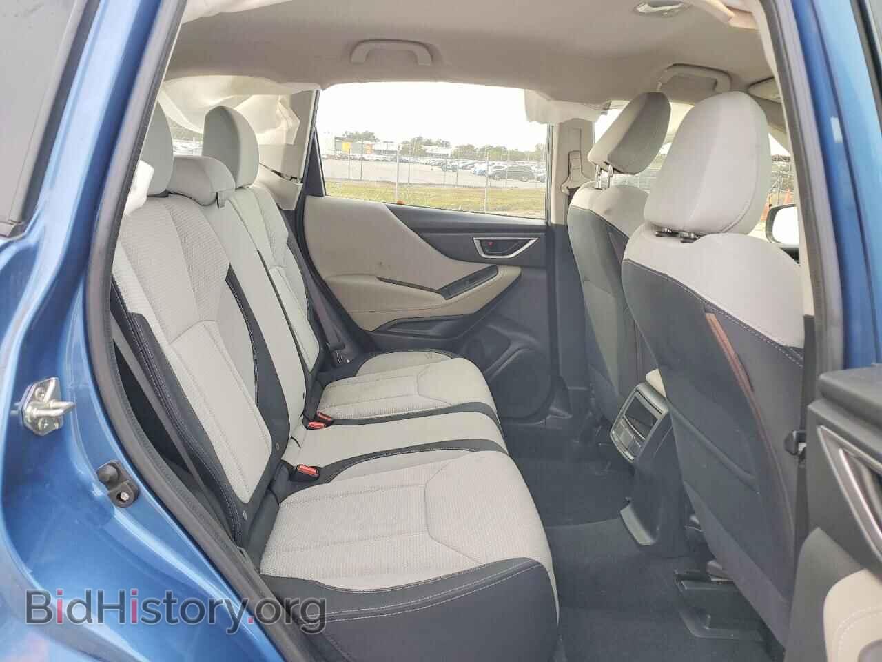 2019 SUBARU FORESTER - VIN: JF2SKACC6KH449803 - Фото 10