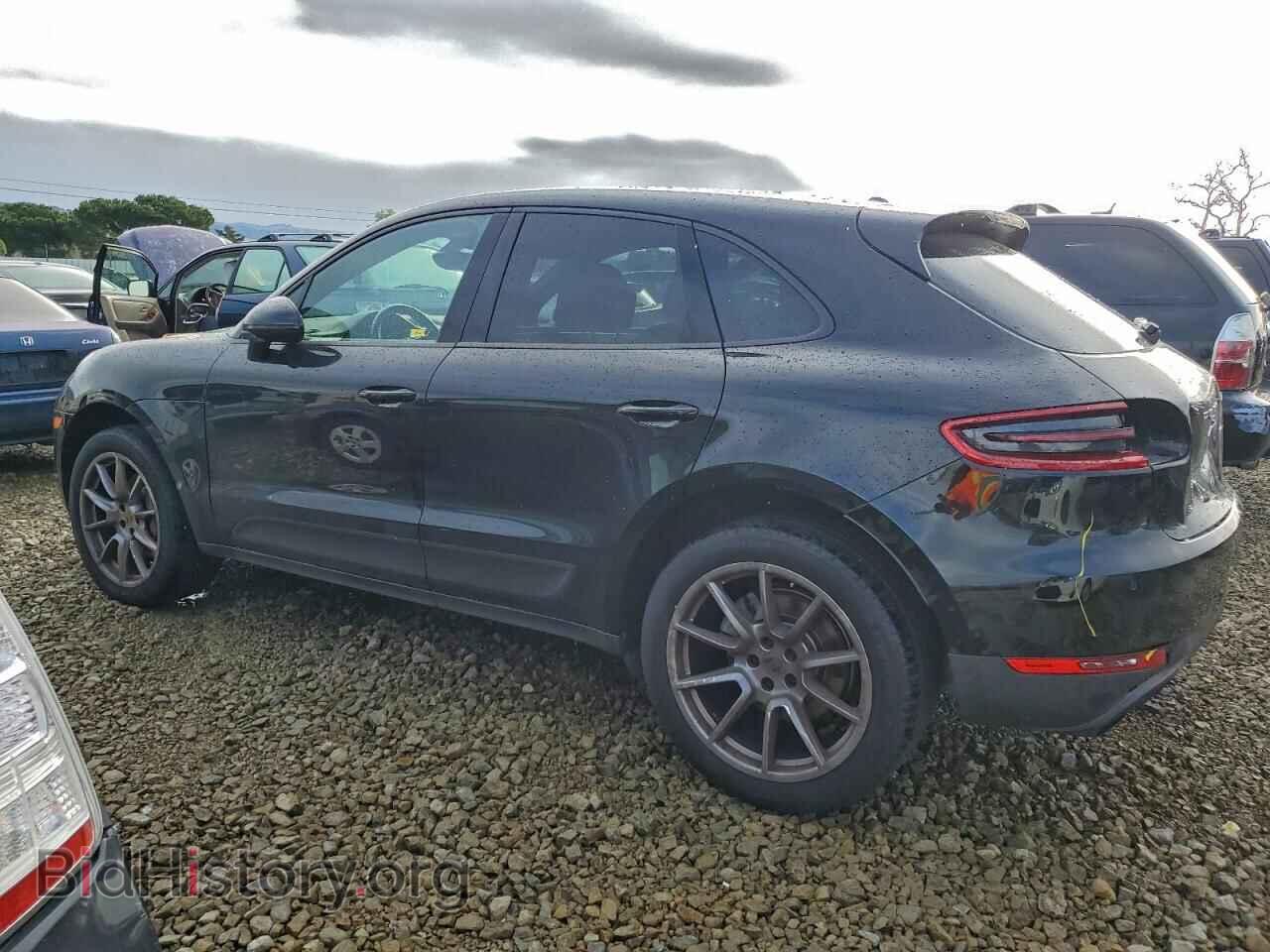 2015 PORSCHE MACAN - VIN: WP1AB2A55FLB52463 - Фото 2