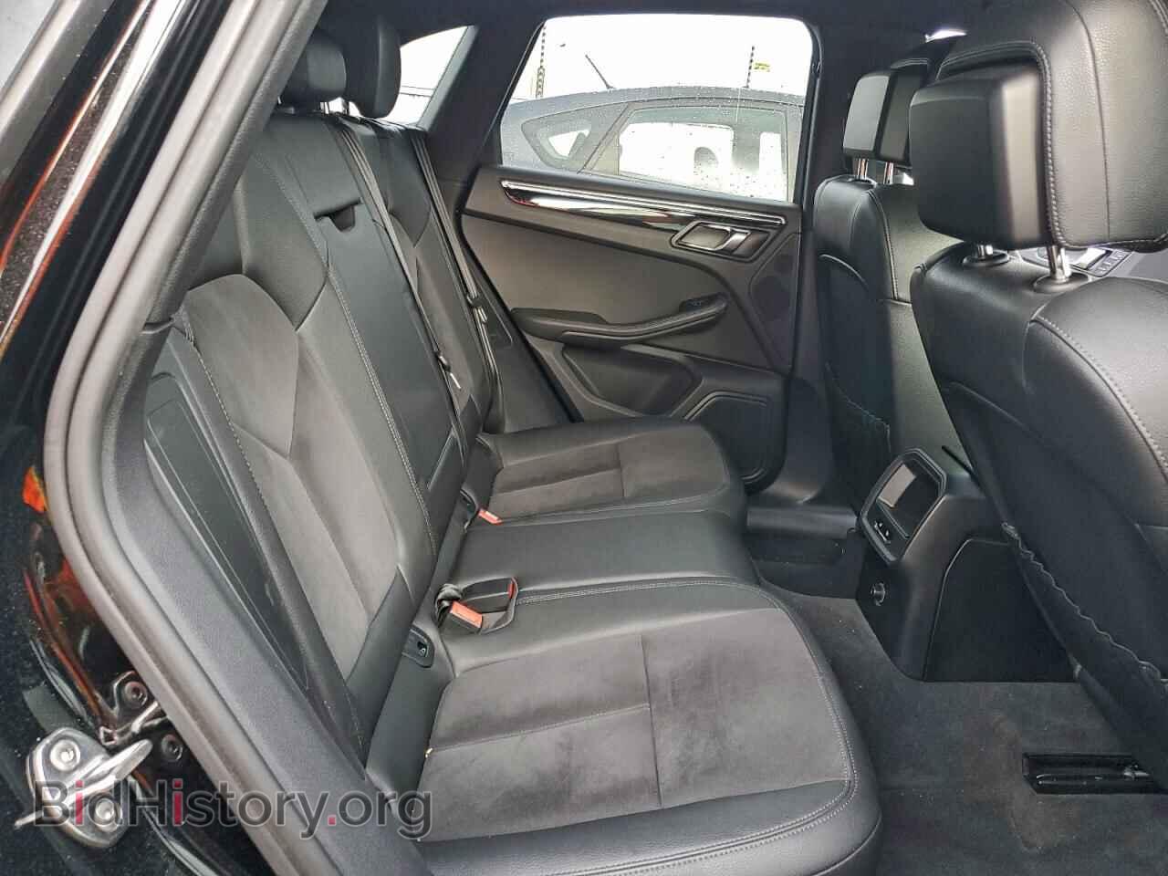 2015 PORSCHE MACAN - VIN: WP1AB2A55FLB52463 - Фото 11