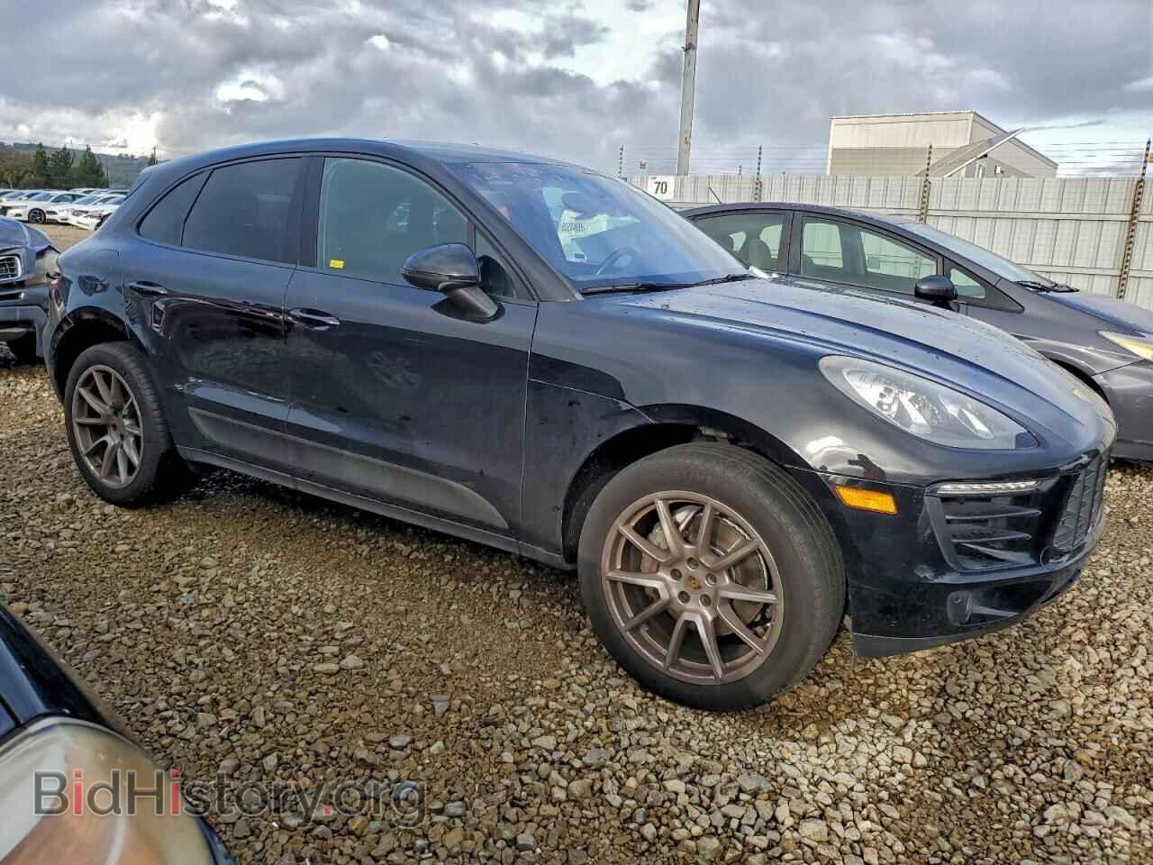 2015 PORSCHE MACAN - VIN: WP1AB2A55FLB52463 - Фото 4