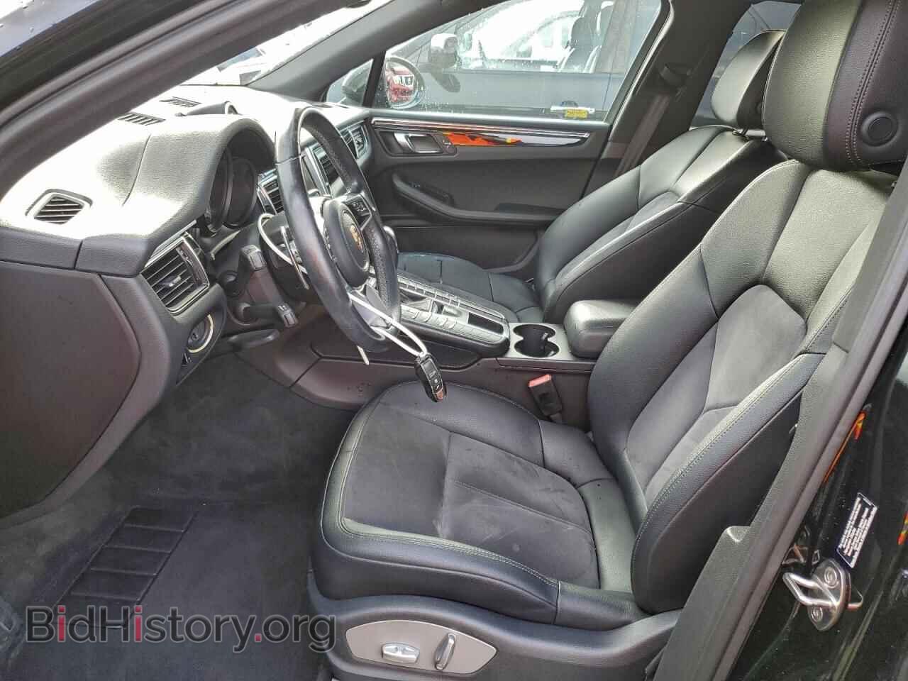 2015 PORSCHE MACAN - VIN: WP1AB2A55FLB52463 - Фото 7