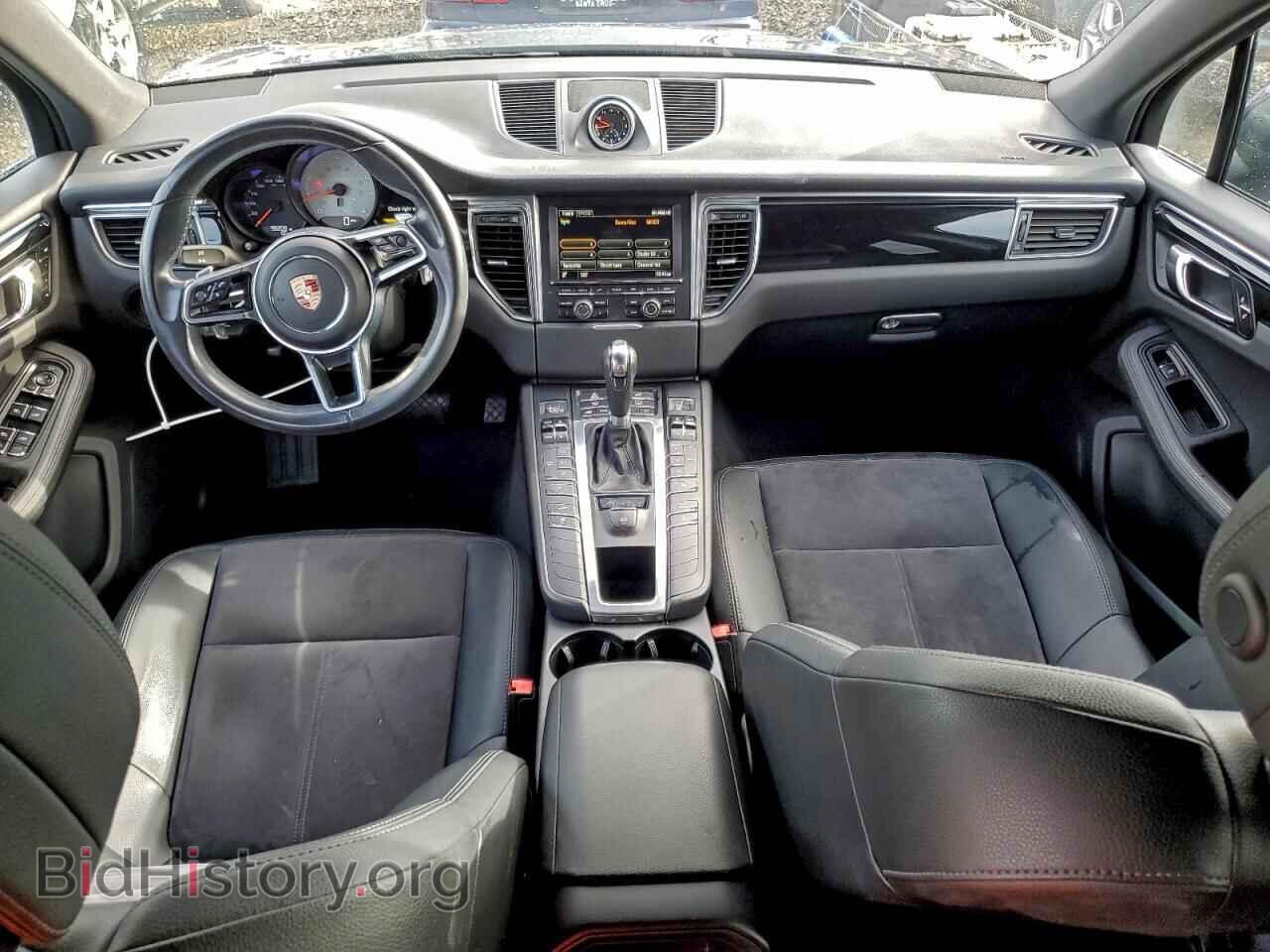 2015 PORSCHE MACAN - VIN: WP1AB2A55FLB52463 - Фото 8