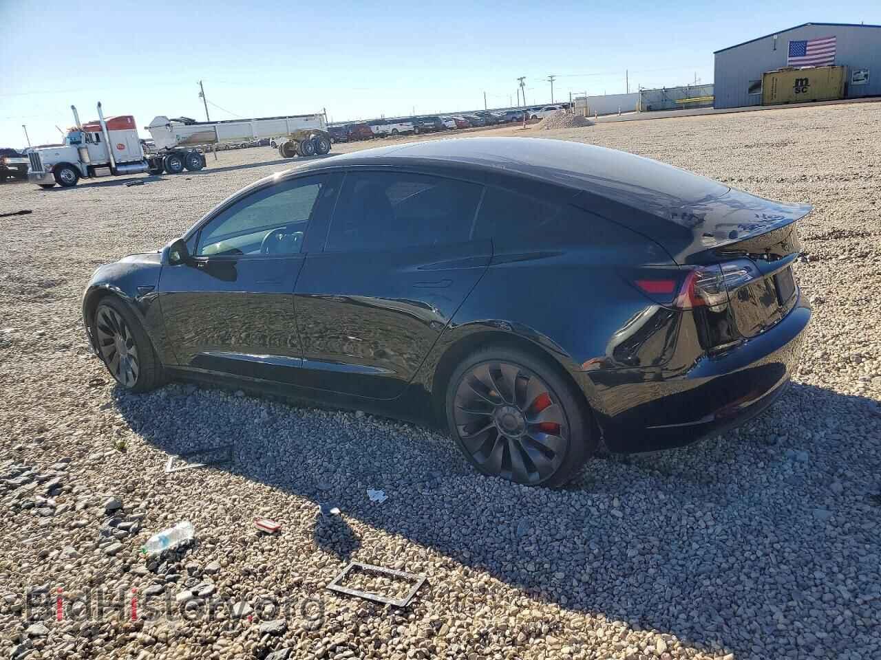 2021 TESLA MODEL 3 - VIN: 5YJ3E1EC1MF091326 - Photo 2