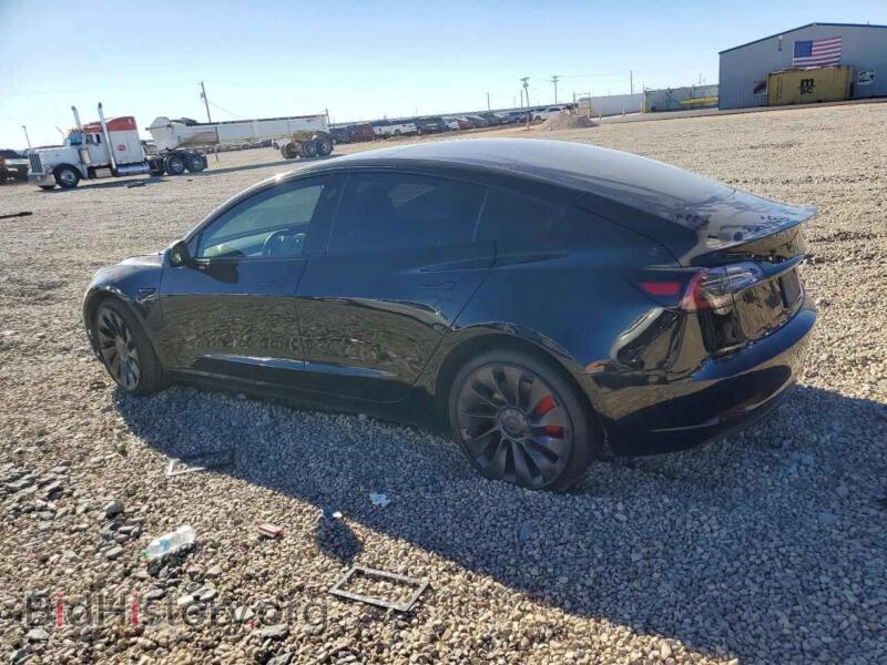 2021 Tesla MODEL 3 (VIN 5YJ3E1EC1MF091326) — фото 2 из 14