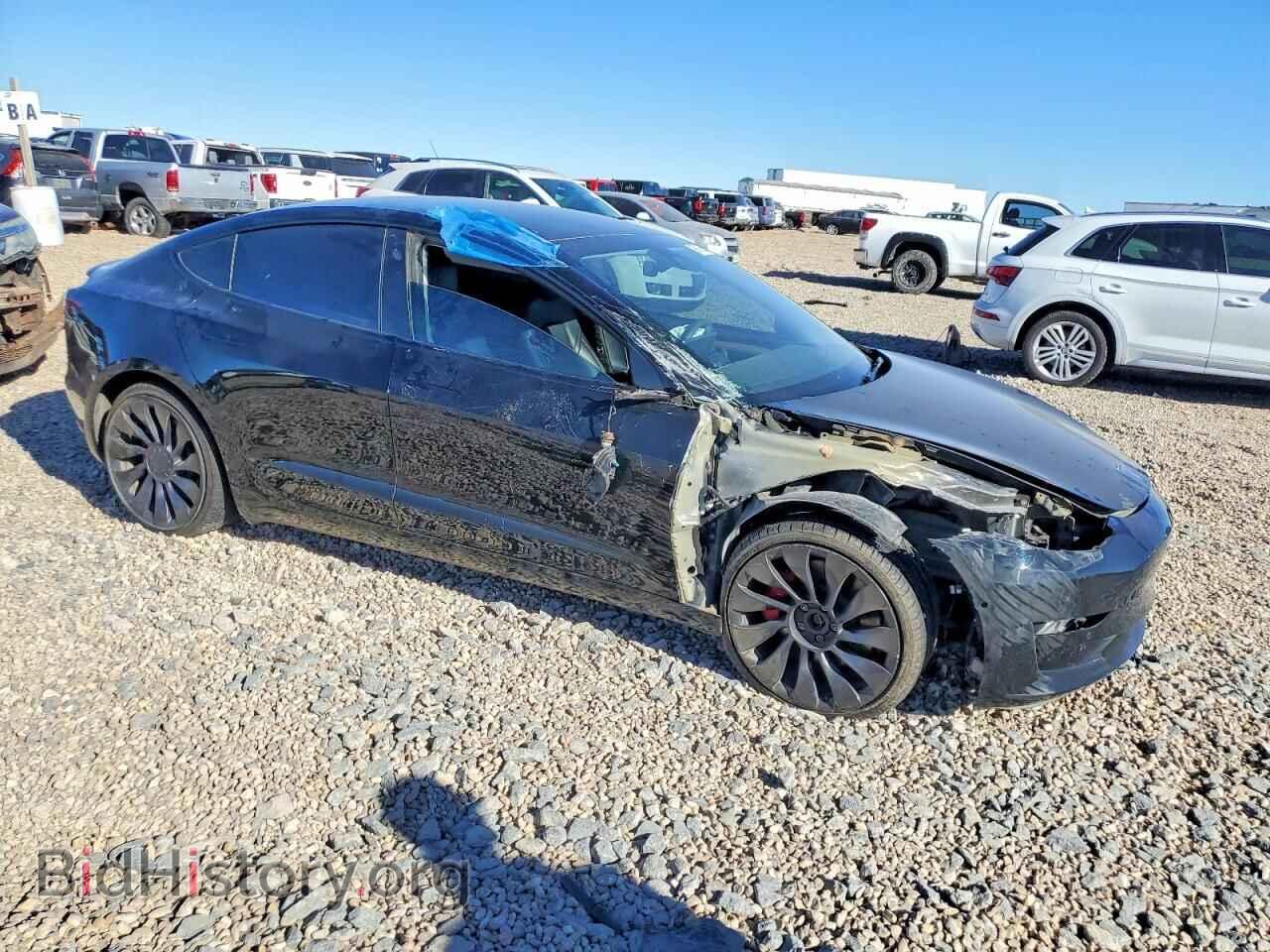 2021 TESLA MODEL 3 - VIN: 5YJ3E1EC1MF091326 - Photo 4