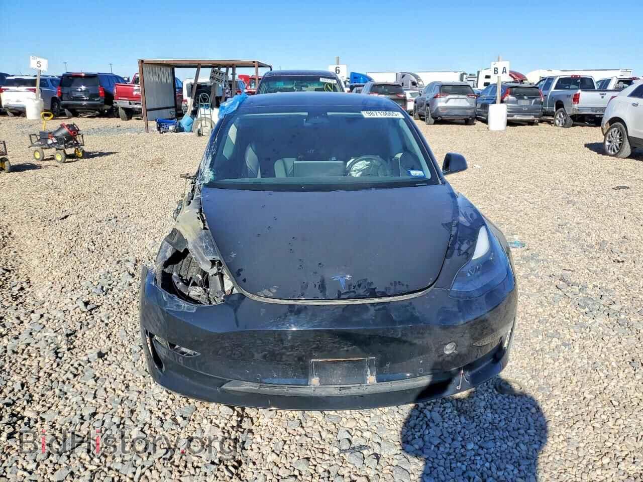 2021 TESLA MODEL 3 - VIN: 5YJ3E1EC1MF091326 - Photo 5