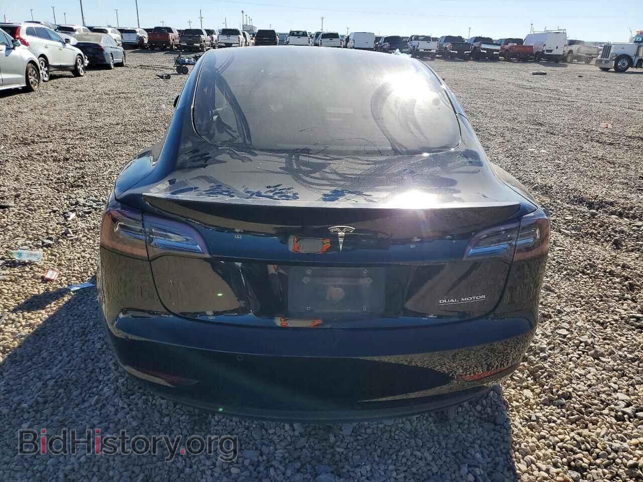 2021 TESLA MODEL 3 - VIN: 5YJ3E1EC1MF091326 - Photo 6