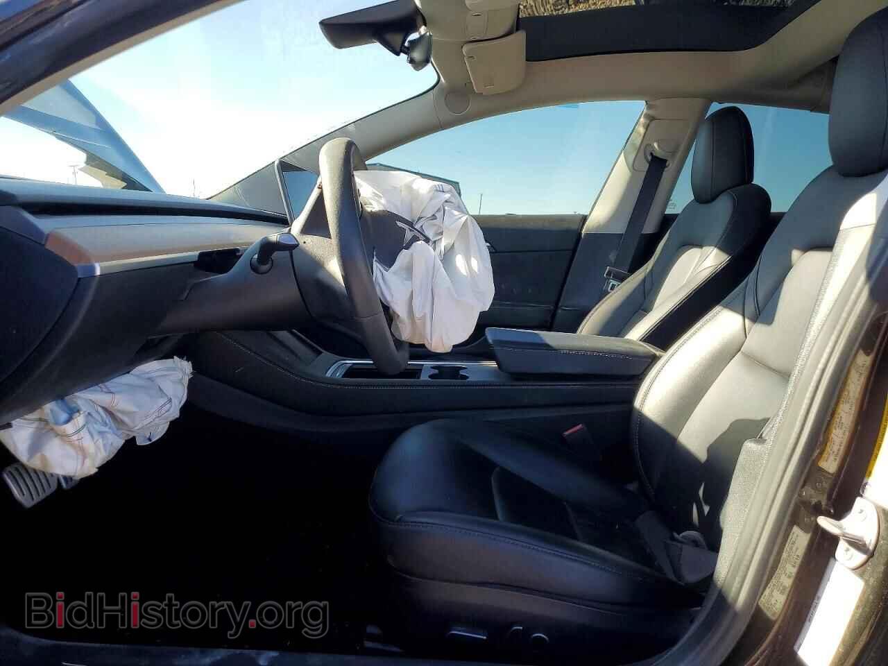 2021 TESLA MODEL 3 - VIN: 5YJ3E1EC1MF091326 - Photo 7