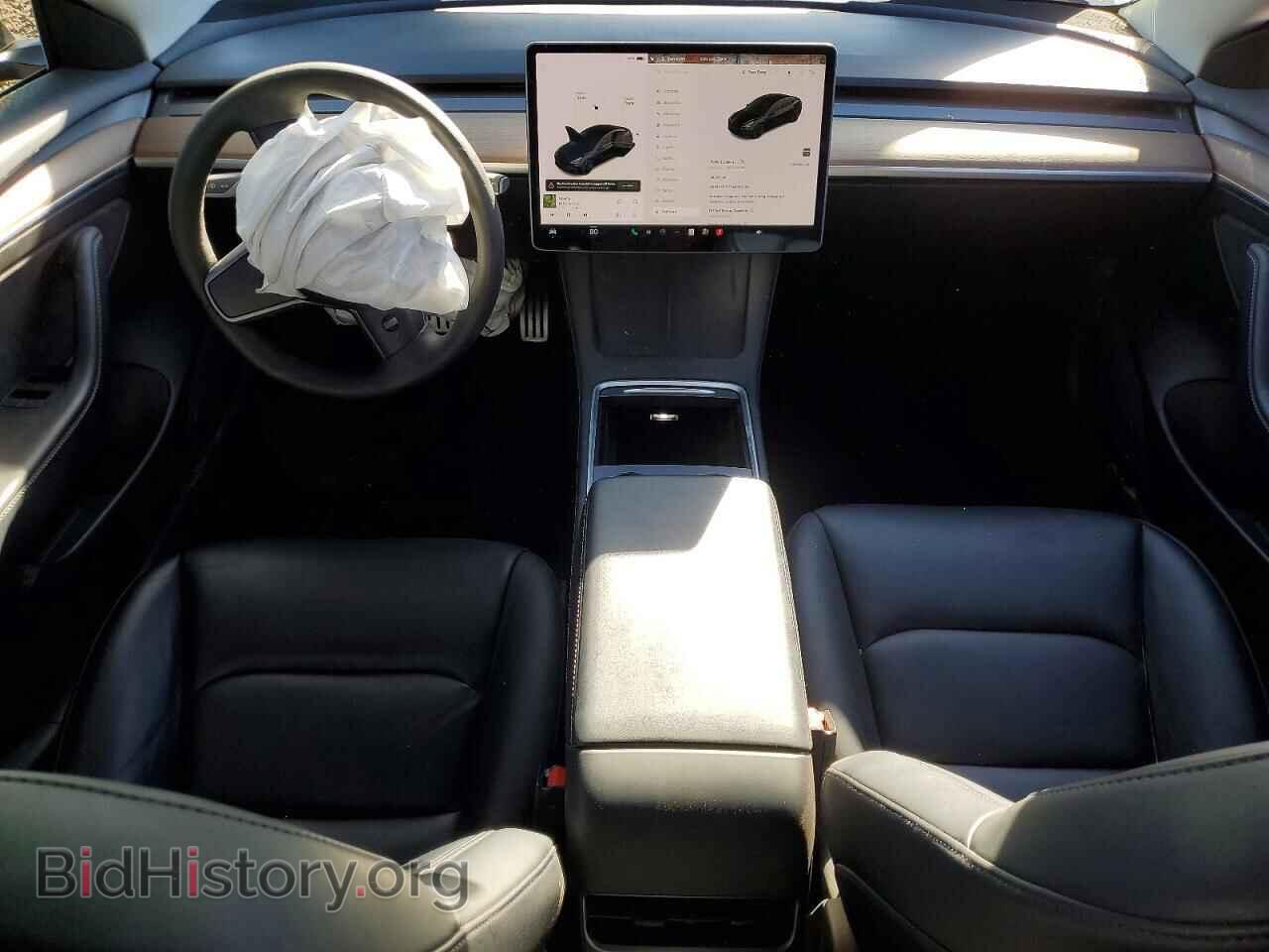 2021 TESLA MODEL 3 - VIN: 5YJ3E1EC1MF091326 - Photo 8