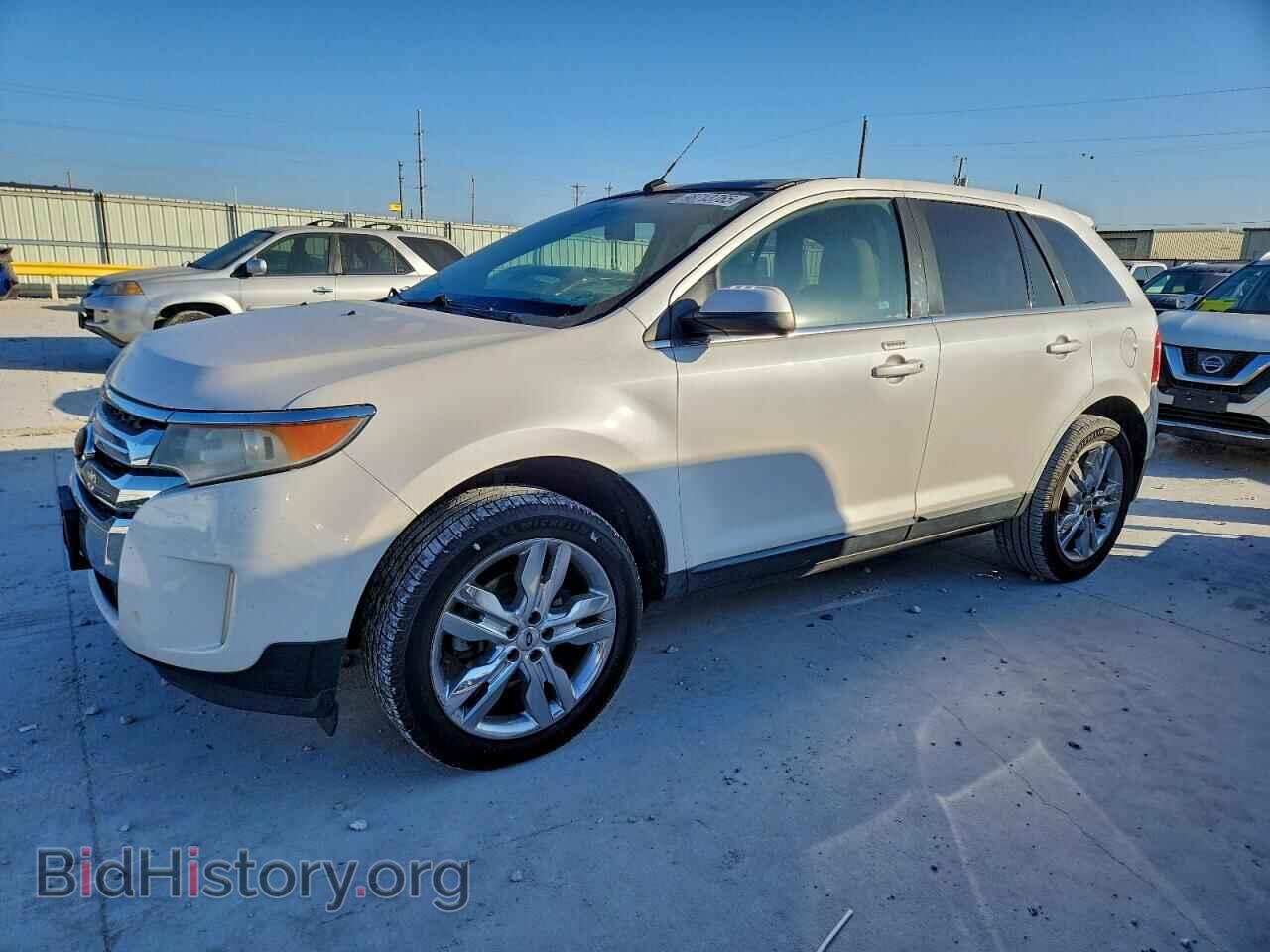 Photo 2FMDK3KC4BBA99715 - FORD EDGE 2011