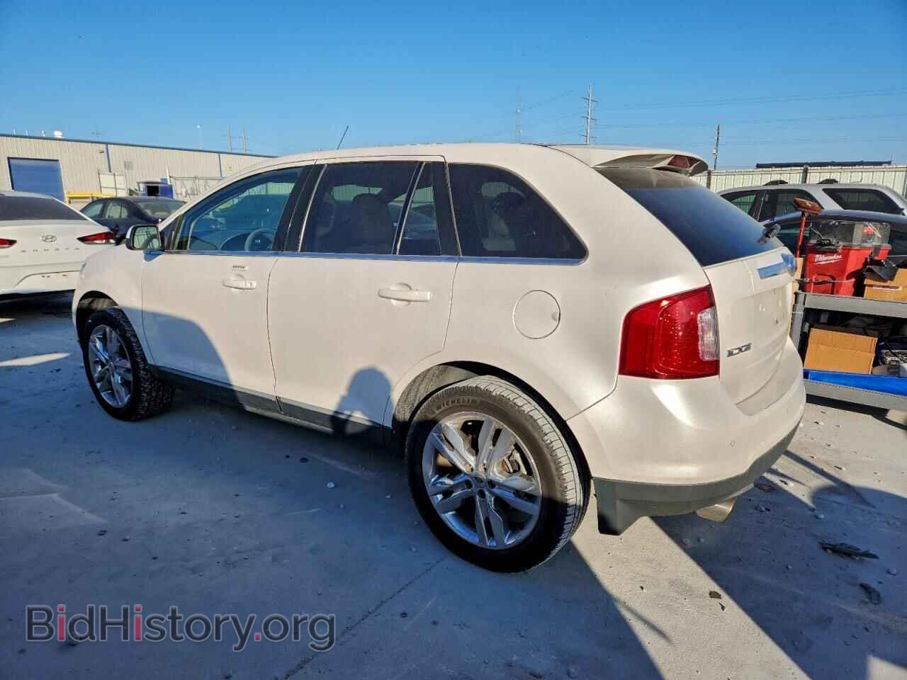 2011 FORD EDGE - VIN: 2FMDK3KC4BBA99715 - Фото 2