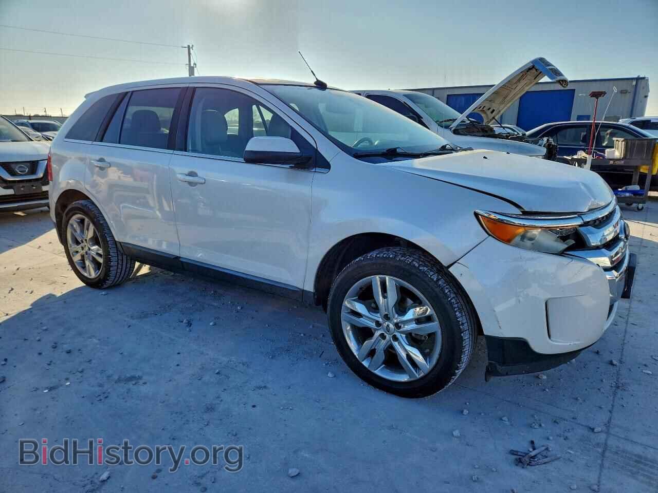 2011 FORD EDGE - VIN: 2FMDK3KC4BBA99715 - Фото 4