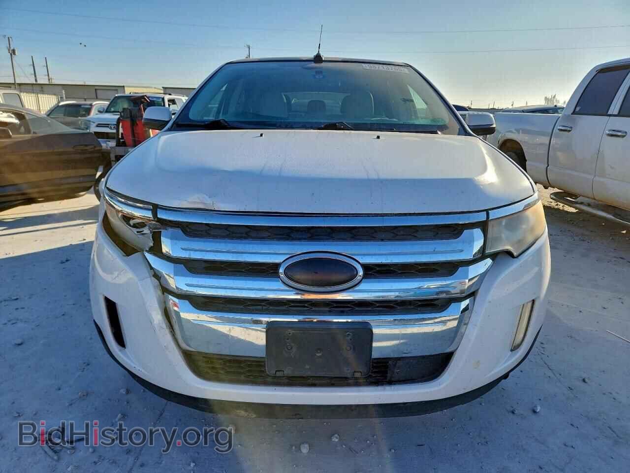 2011 FORD EDGE - VIN: 2FMDK3KC4BBA99715 - Фото 5