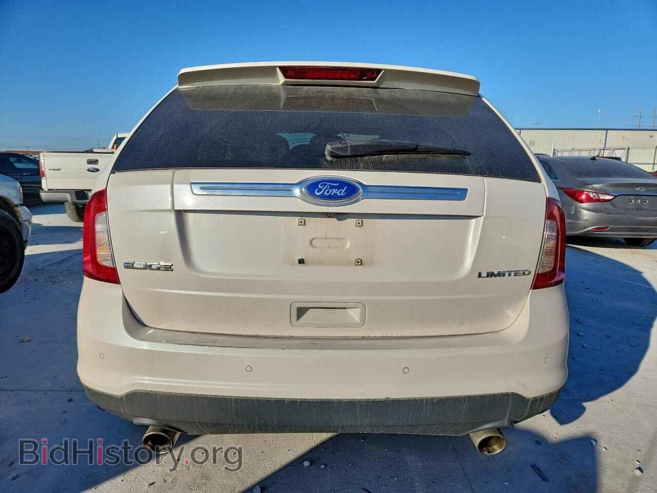 2011 FORD EDGE - VIN: 2FMDK3KC4BBA99715 - Фото 6