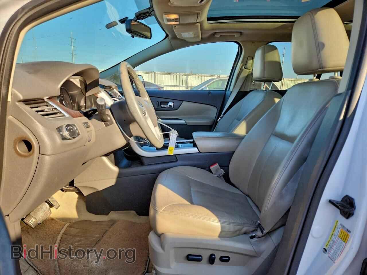 2011 FORD EDGE - VIN: 2FMDK3KC4BBA99715 - Фото 7