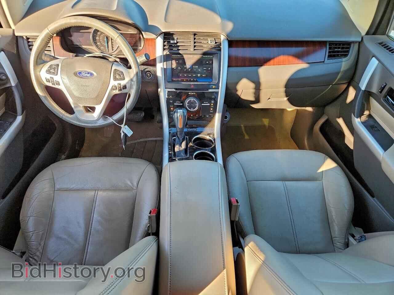 2011 FORD EDGE - VIN: 2FMDK3KC4BBA99715 - Фото 8