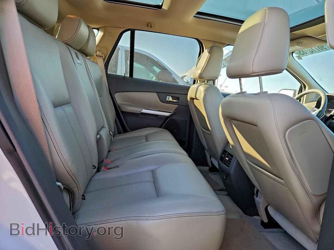 2011 FORD EDGE - VIN: 2FMDK3KC4BBA99715 - Фото 10