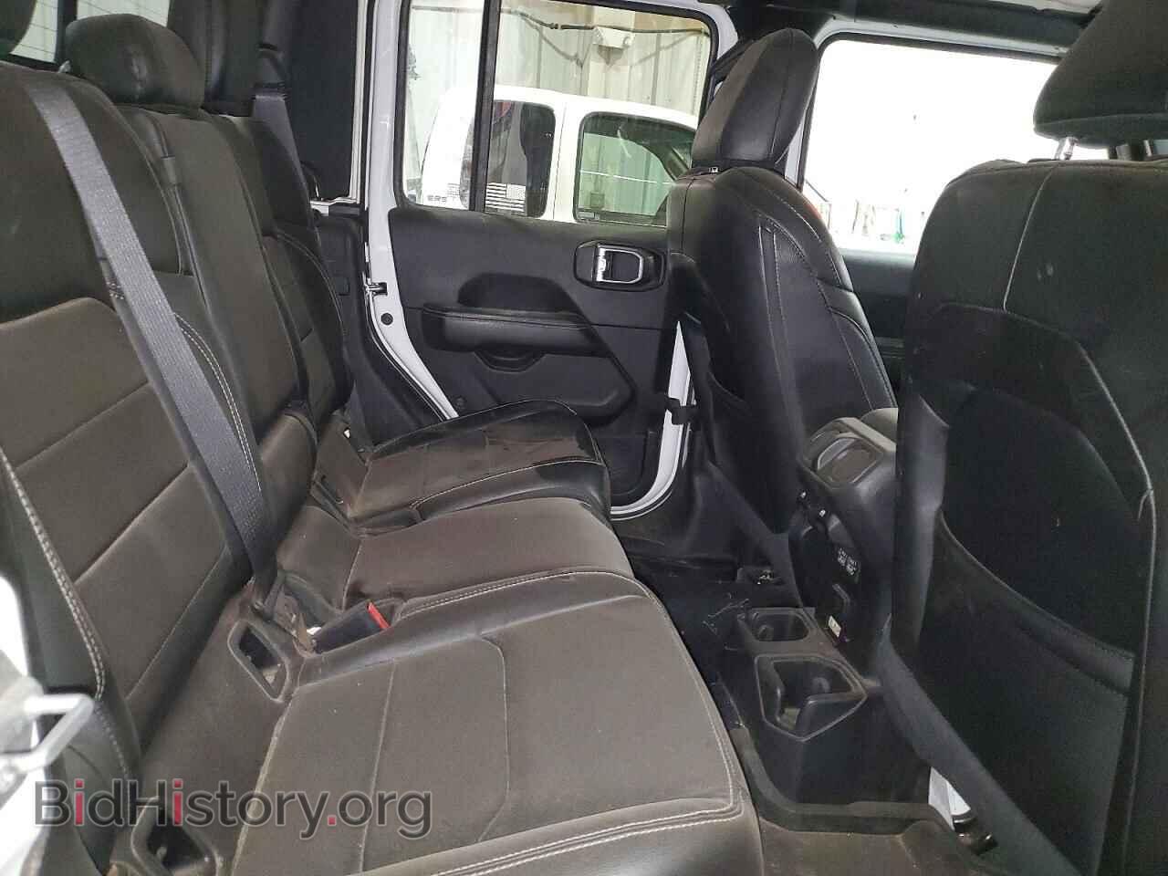 2020 JEEP GLADIATOR - VIN: 1C6HJTFG3LL157344 - Фото 10