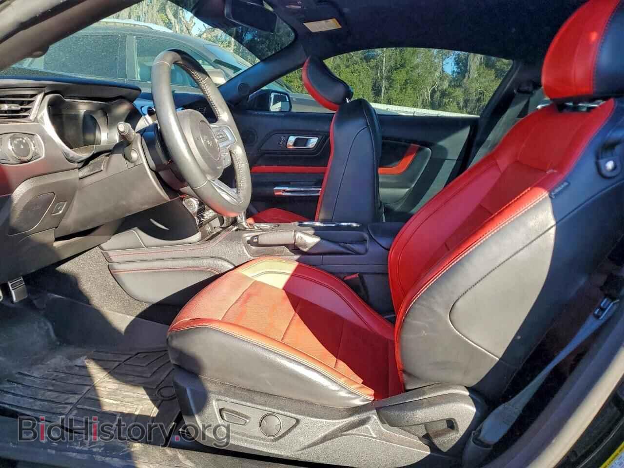 2020 FORD MUSTANG - VIN: 1FA6P8CFXL5142891 - Фото 7
