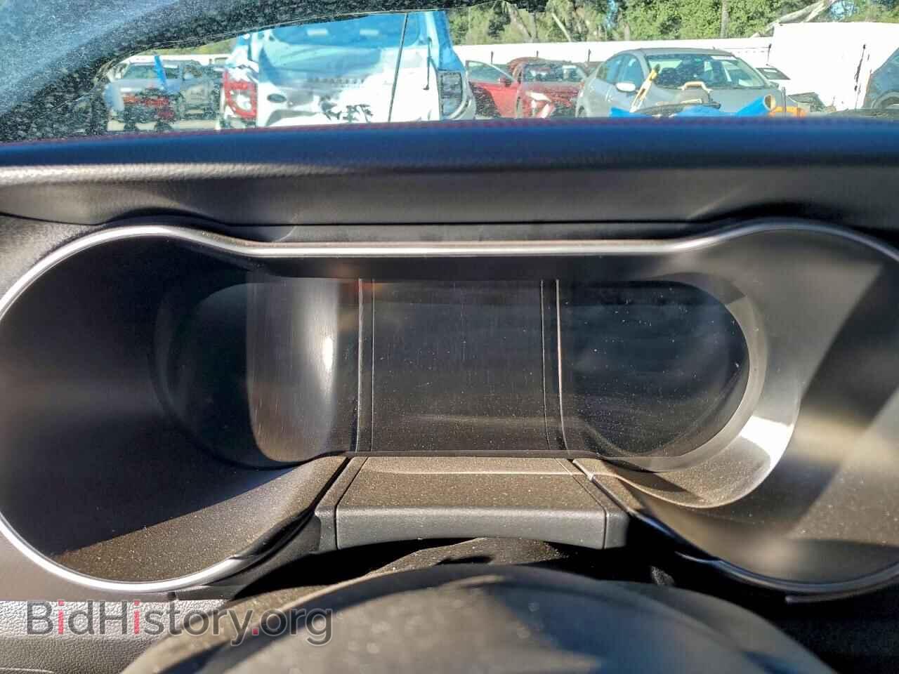 2020 FORD MUSTANG - VIN: 1FA6P8CFXL5142891 - Фото 9