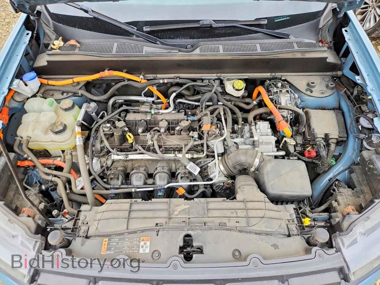 2023 FORD MAVERICK - VIN: 3FTTW8E37PRA69193 - Фото 11