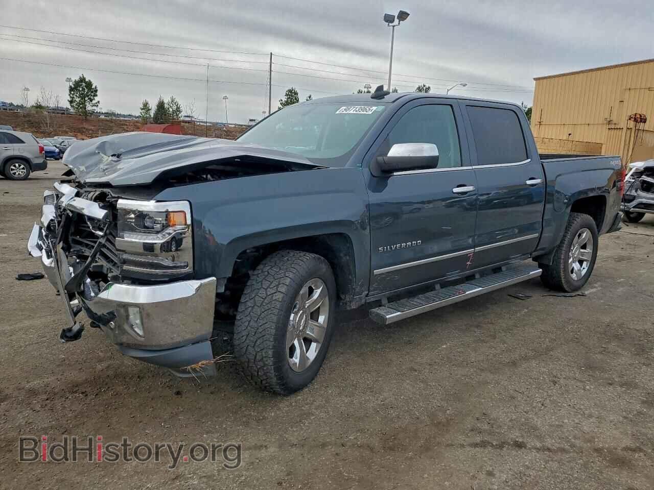 Фотография 3GCUKSEC7HG304301 - CHEVROLET ALL Models 2017