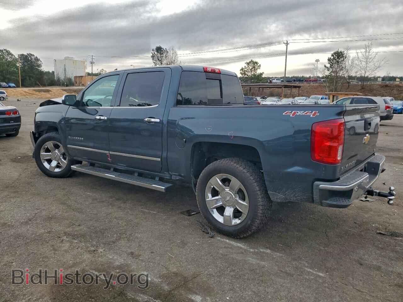 2017 CHEVROLET ALL Models - VIN: 3GCUKSEC7HG304301 - Фото 2